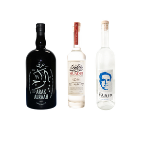 Levantine Arak Pack