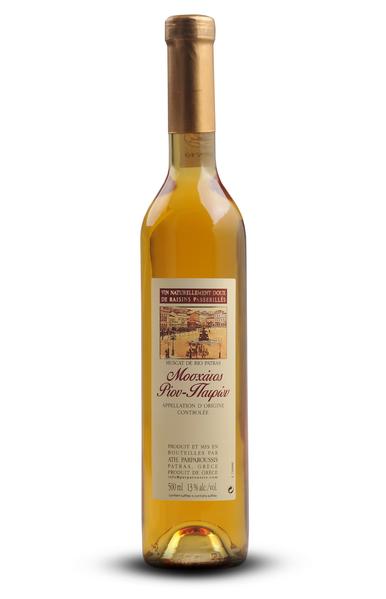 Parparoussis Winery Muscat Rio Patras | 2018